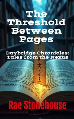 The Threshold Between Pages - Daybridge Chronicles: Tales from the Nexus, #0