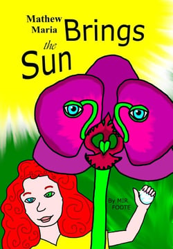 Mathew Maria Brings the Sun - Mathew Maria, #2