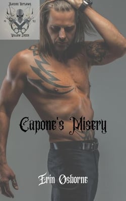 Capone's Misery - Blazing Outlaws MC, #2