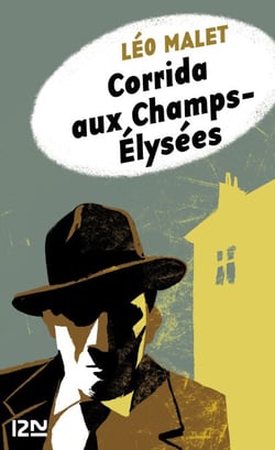 Corrida aux Champs-Elysées
