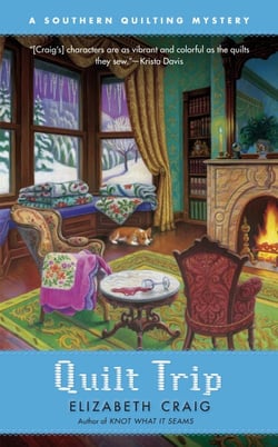 Quilt Trip - A Southern Quilting Mystery