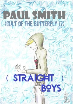 (Straight) Boys (Cult of the Butterfly 17) - Cult of the Butterfly, #17