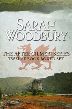 The After Cilmeri Series Twelve Book Boxed Set - The After Cilmeri Series