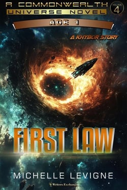First Law - Commonwealth Universe Age 1, #4