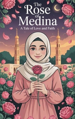 The Rose of Medina - Young Adult Fiction: Religious – Muslim, #4