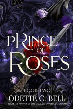 Prince of Roses Book Two - Prince of Roses, #2