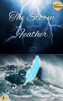 The Storm Feather - The Extinction of Team Rocket, #2