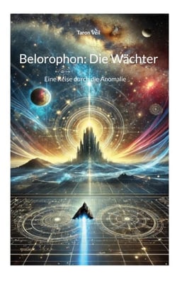Belorophon: Die Wächter - Eine Reise durch die Anomalie