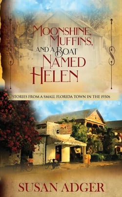 Moonshine, Muffins, and a Boat Named Helen - Toad Springs, #2