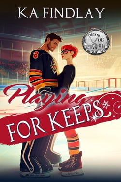 Playing for Keeps - Toronto Blaze OG, #1