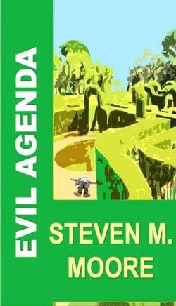 Evil Agenda - Clones and Mutants, #2