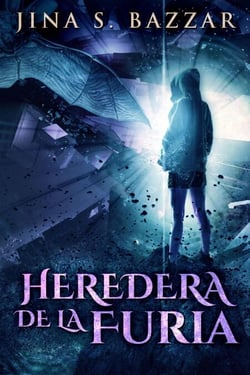 Heredera De La Furia - Los Archivos De Roxanne Fosch, #3