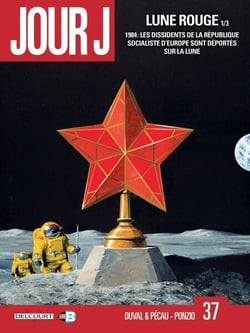 Jour J T37 - Lune Rouge 1/3