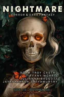 Nightmare Magazine, Issue 110 (November 2021) - Nightmare Magazine, #110