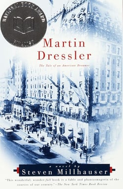 Martin Dressler - The Tale of an American Dreamer