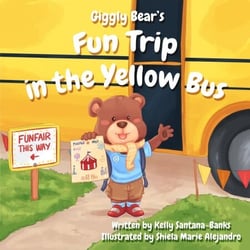 Giggly Bear's Fun Trip in the Yellow Bus - Let's Learn while Playing, #3