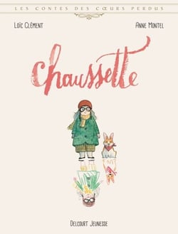 Les Contes des coeurs perdus - Chaussette NED