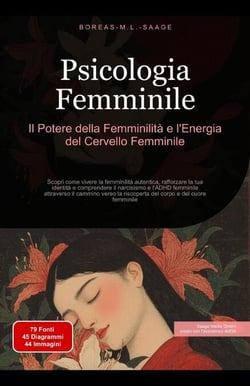 Psicologia Femminile: Il Potere della Femminilità e l'Energia del Cervello Femminile - Femminilità (IT), #3