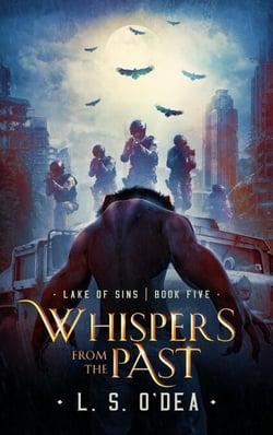 Whispers From the Past - Lake Of Sins, #5
