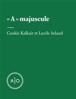 « A » majuscule