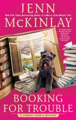 Booking for Trouble
