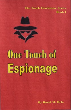One Touch of Espionage - The Touch Touchstone Series, #1