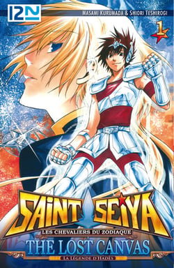Saint Seiya - Les Chevaliers du Zodiaque  - The Lost Canvas - La Légende d'Hadès - Tome 01
