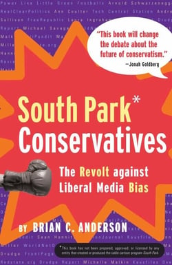 South Park Conservatives - The Revolt Against Liberal Media Bias