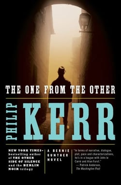 The One from the Other - A Bernie Gunther Novel