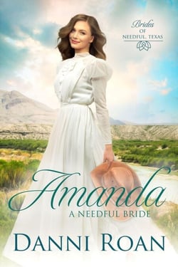 Amanda - Brides of Needful Texas