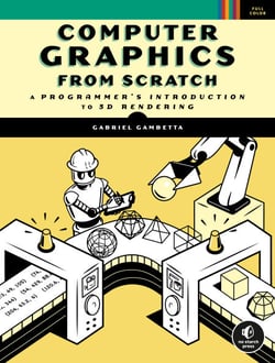 Computer Graphics from Scratch - A Programmer's Introduction to 3D Rendering