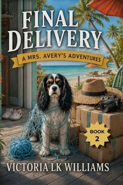Final Delivery - Mrs. Avery's Adventures, #2