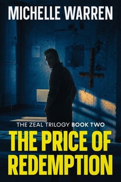 The Price of Redemption - The Zeal Trilogy, #2