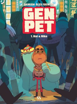 GenPet - Tome 1 - Nat &amp; Niko