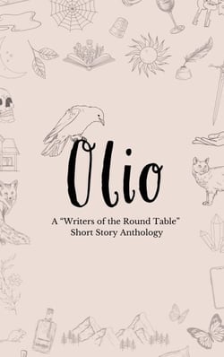 Olio - Massillon Public Library Writer's Group Anthologies, #2