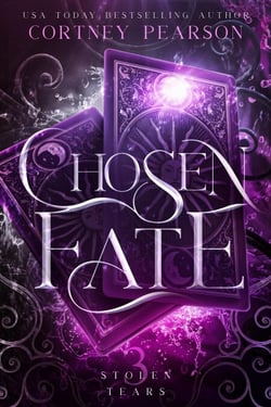 Chosen Fate - Stolen Tears, #3