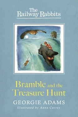 Bramble and the Treasure Hunt - Book 8