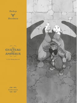 Le Château des Animaux - Édition luxe (Tome 4)  - Le Sang du roi