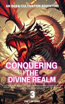 Conquering the Divine Realm - Conquering the Divine Realm, #3