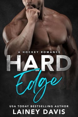 Hard Edge: A Hockey Romance - Stone Creek University, #1