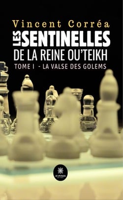 Les sentinelles de la reine Ou’Teikh - Tome 1 - La valse des golems