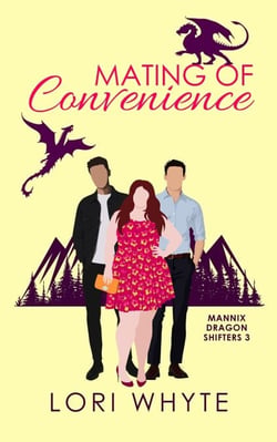 Mating of Convenience - Mannix Dragon Shifters, #3