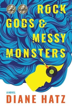 Rock Gods &amp; Messy Monsters