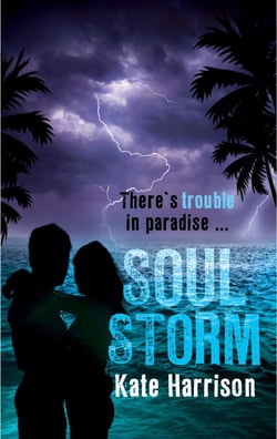 Soul Storm - Book 3