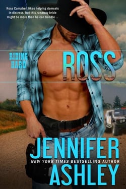 Ross - Riding Hard, #5