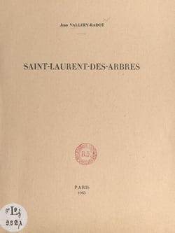 Saint-Laurent-des-Arbres