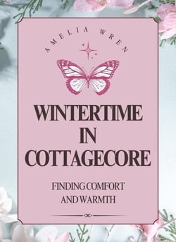 Winter in Cottagecore: Finding Comfort and Warmth
