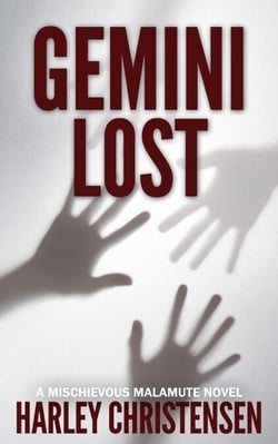 Gemini Lost - Mischievous Malamute Mystery Series, #5