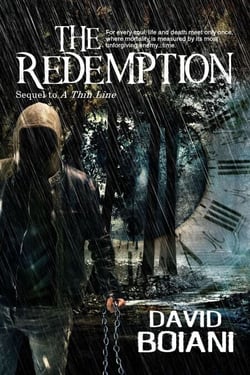 The Redemption: Sequel to A Thin Line (Volume 2) - John Corbin, #2