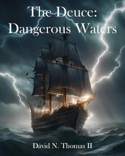 The Deuce: Dangerous Waters - Matt Ritter, #2